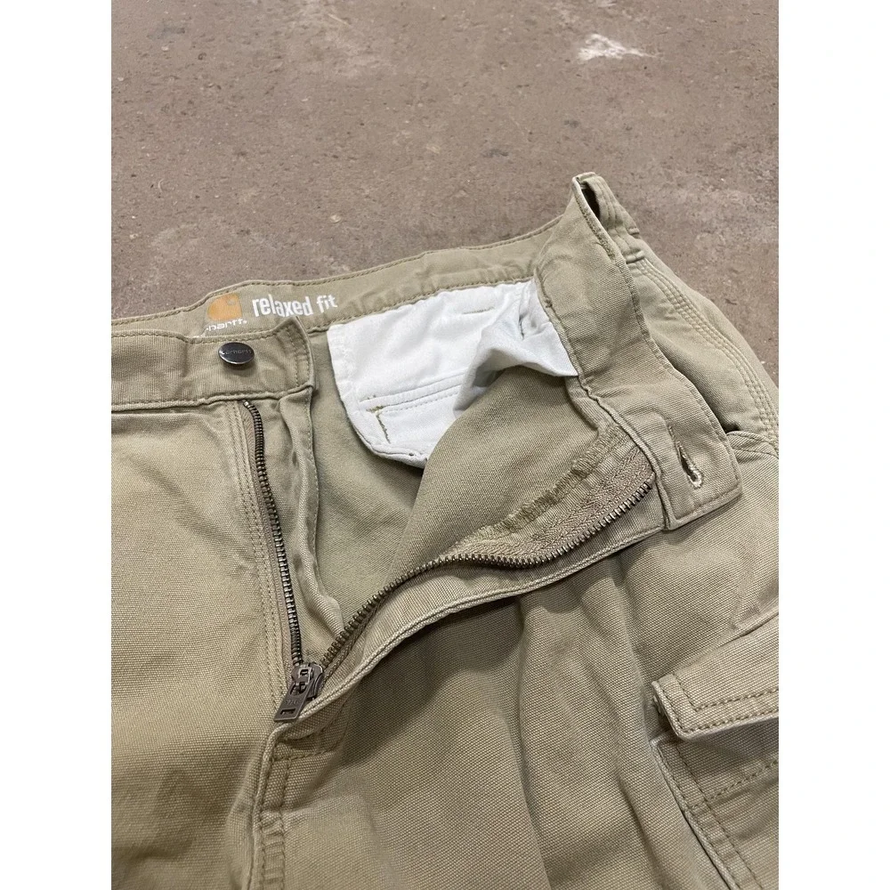 Carhartt brand style